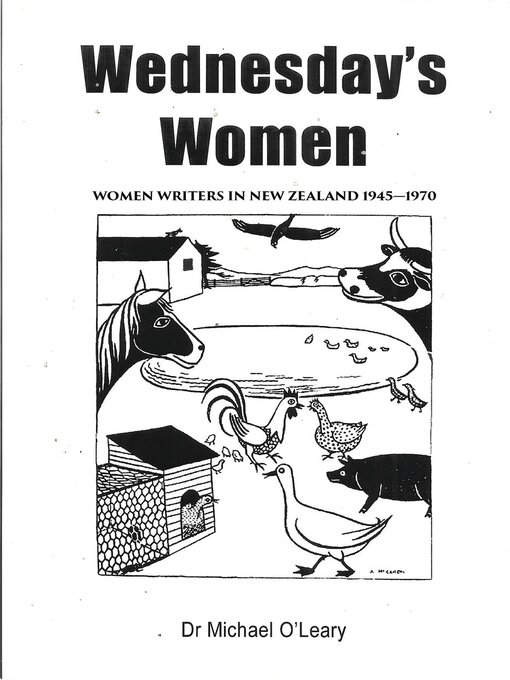 Cover image for Wednesday's Women